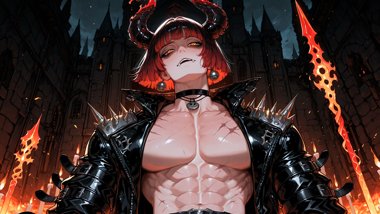Seven Deadly Sins: Anime Boys Fantasy Love