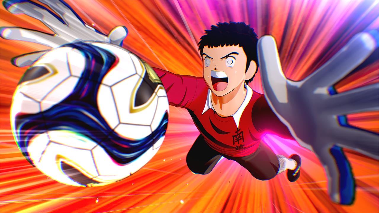 Captain Tsubasa II: World Fighters – Save Data Bonus Pack