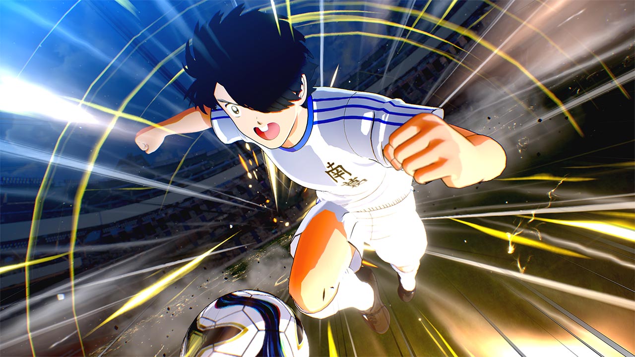 Captain Tsubasa II: World Fighters – Save Data Bonus Pack