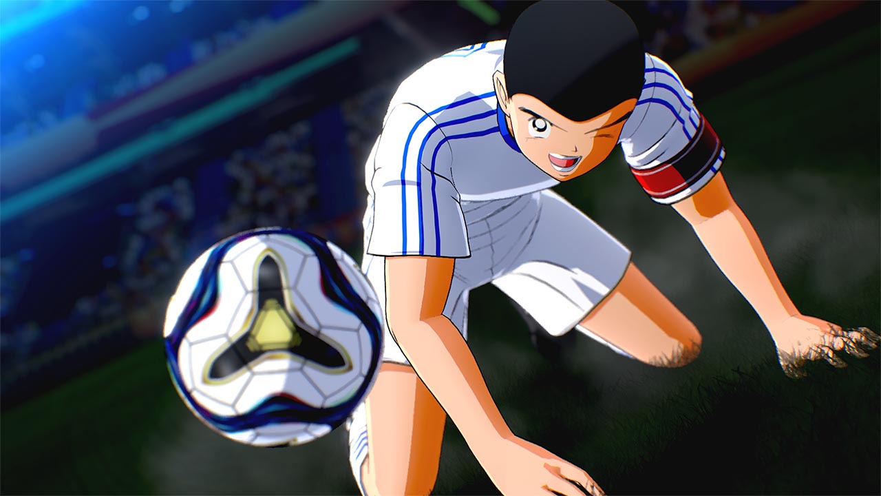 Captain Tsubasa II: World Fighters – Save Data Bonus Pack
