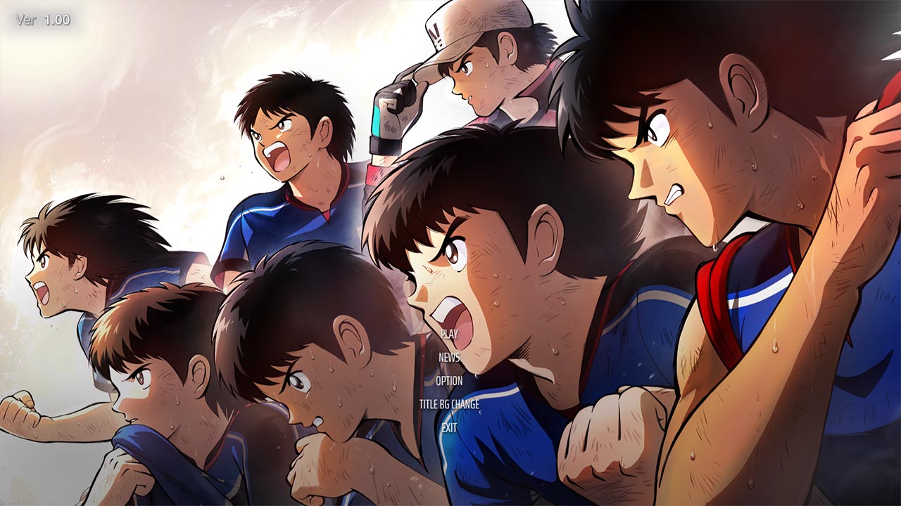 Captain Tsubasa II: World Fighters – Ultimate Pack