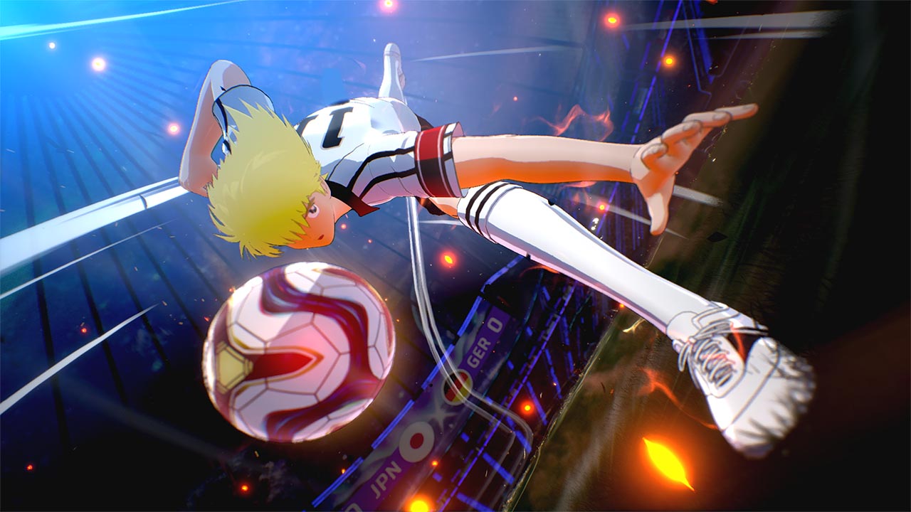 Captain Tsubasa II: World Fighters – Ultimate Pack