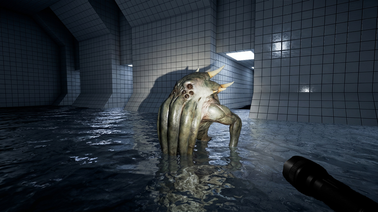 Backroom Pools: Gold Edition