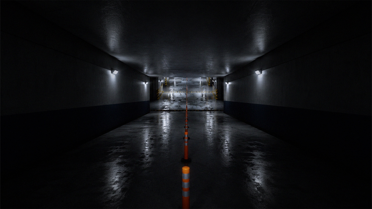 Escape Backrooms: Premium Edition