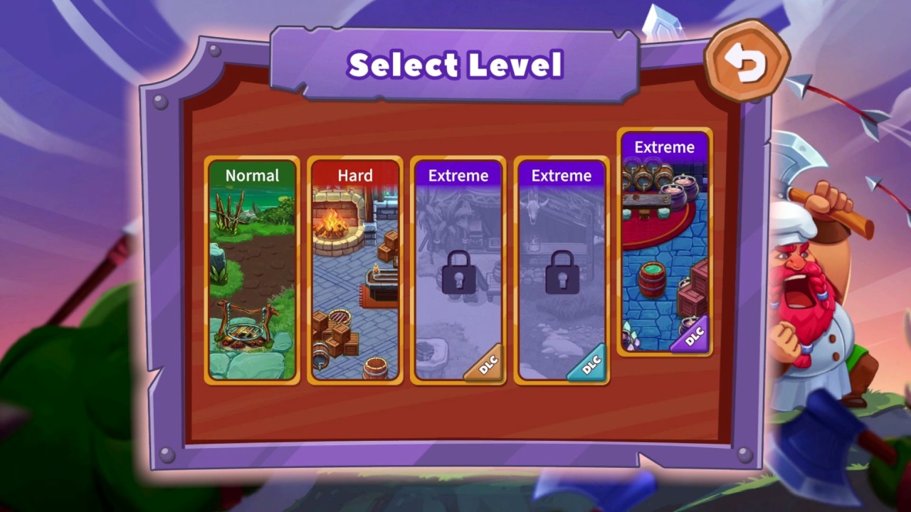 Barbarous: Survivor’s Quest – Spell Edition