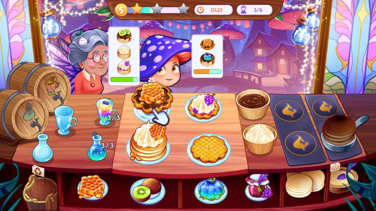 Pixie Plates: Hot Edition