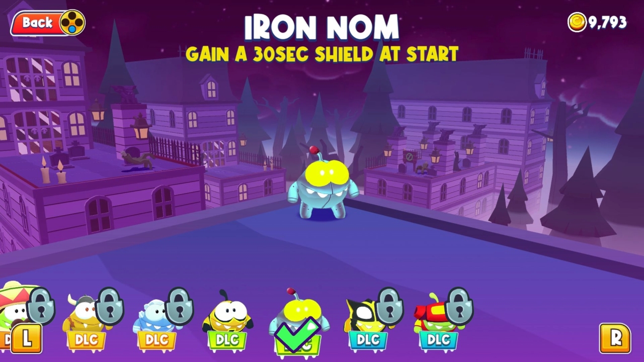 Om Nom: Run 2 – Charged Edition