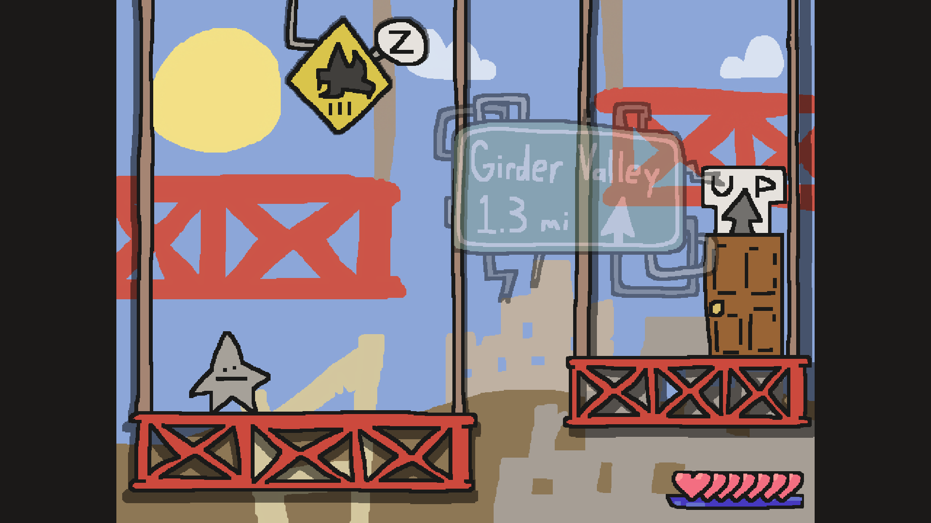 Pointo’s Big Adventure