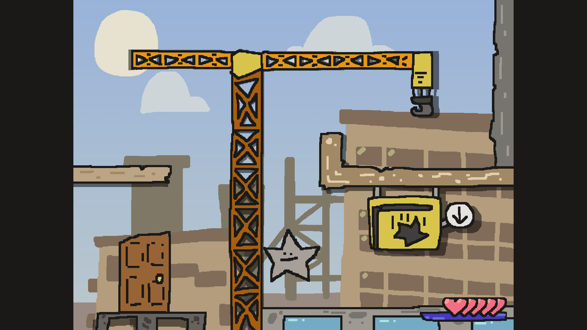 Pointo’s Big Adventure