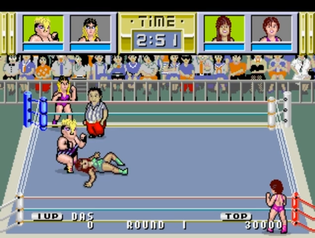 Body Slam