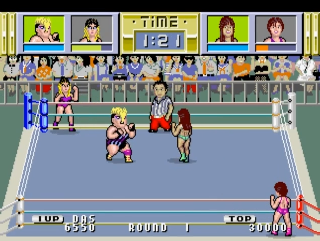 Body Slam