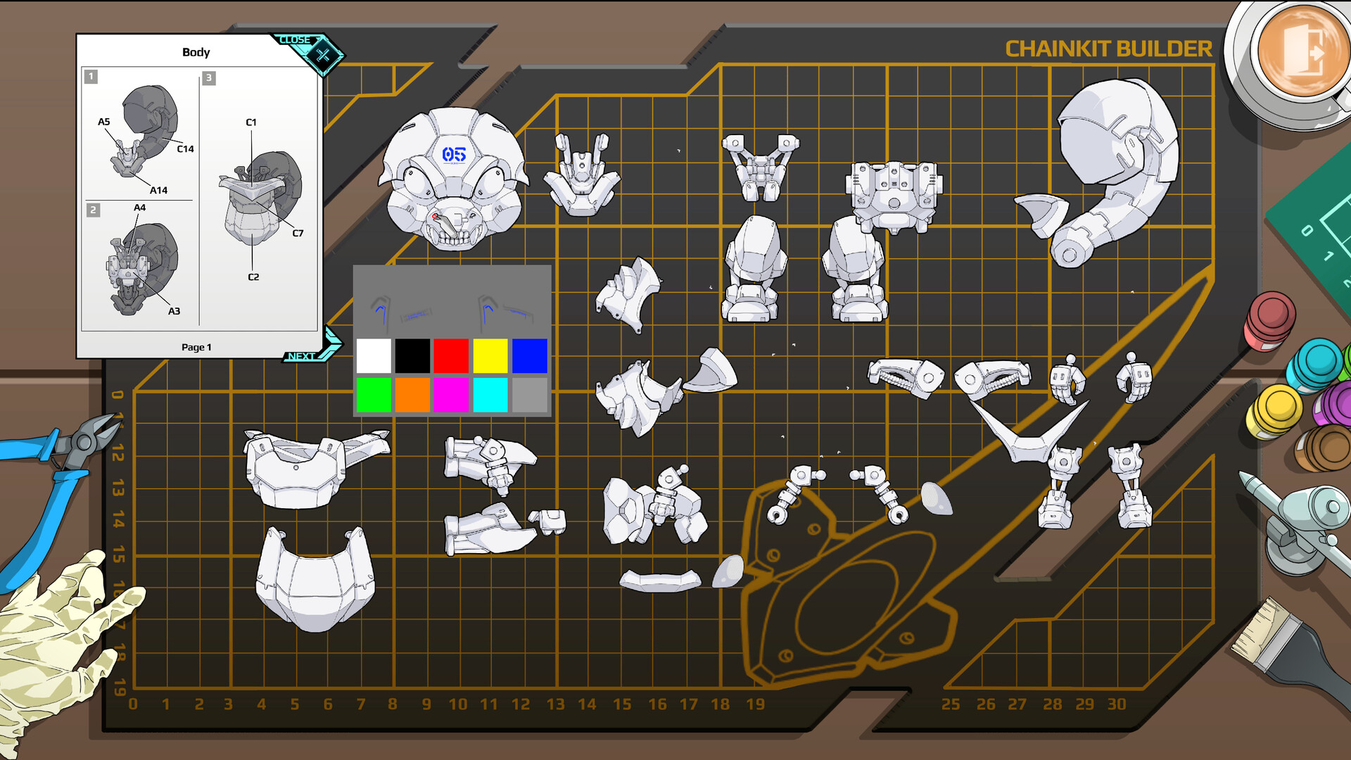 ChainKit Builder