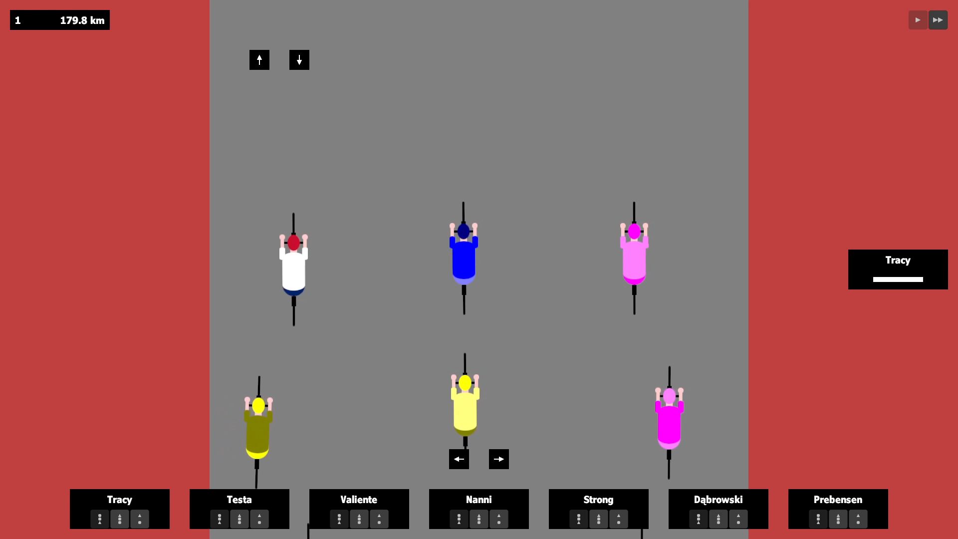 Kassei: Road Cycling – Next Season