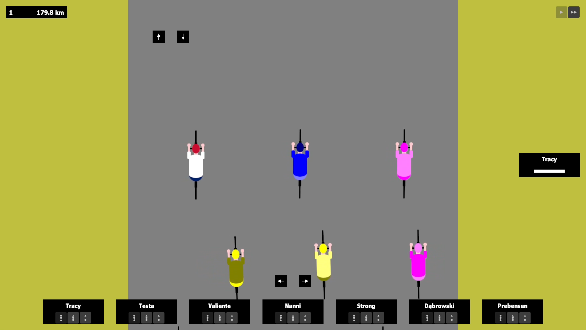 Kassei: Road Cycling – Next Season