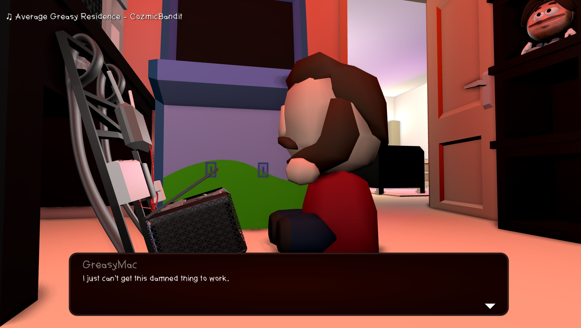 GreasyMac: Void Wilds