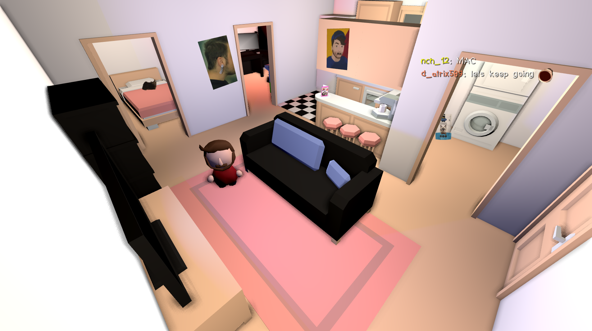 GreasyMac: Void Wilds