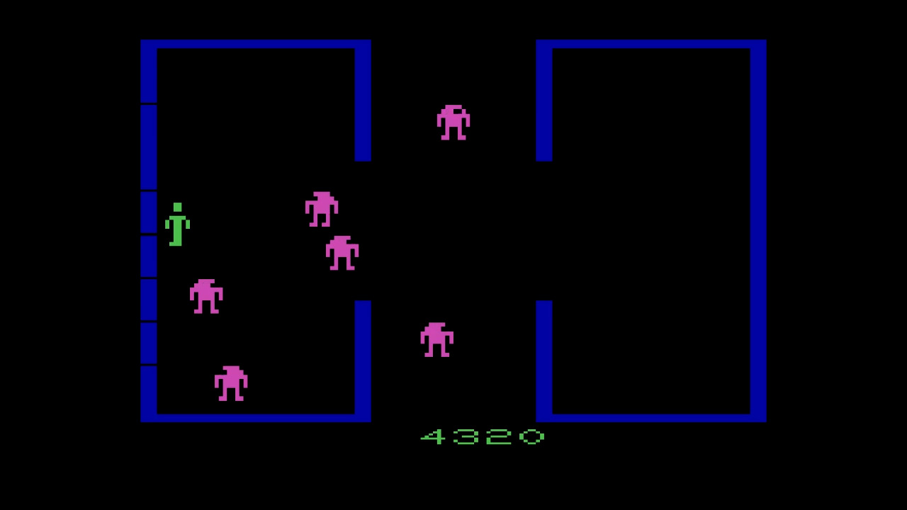 Berzerk: Enhanced Edition