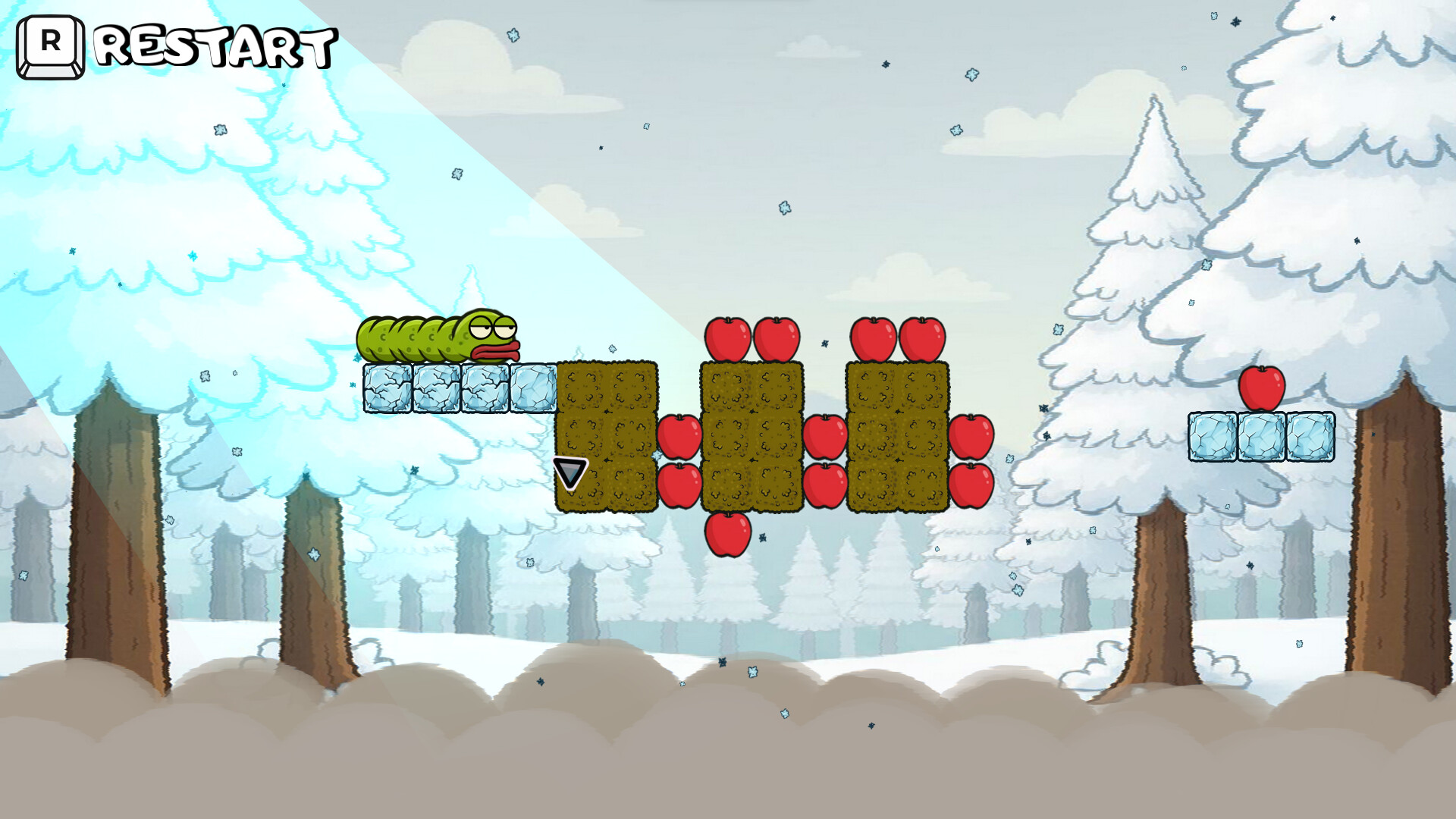 Wriggle Apple 2