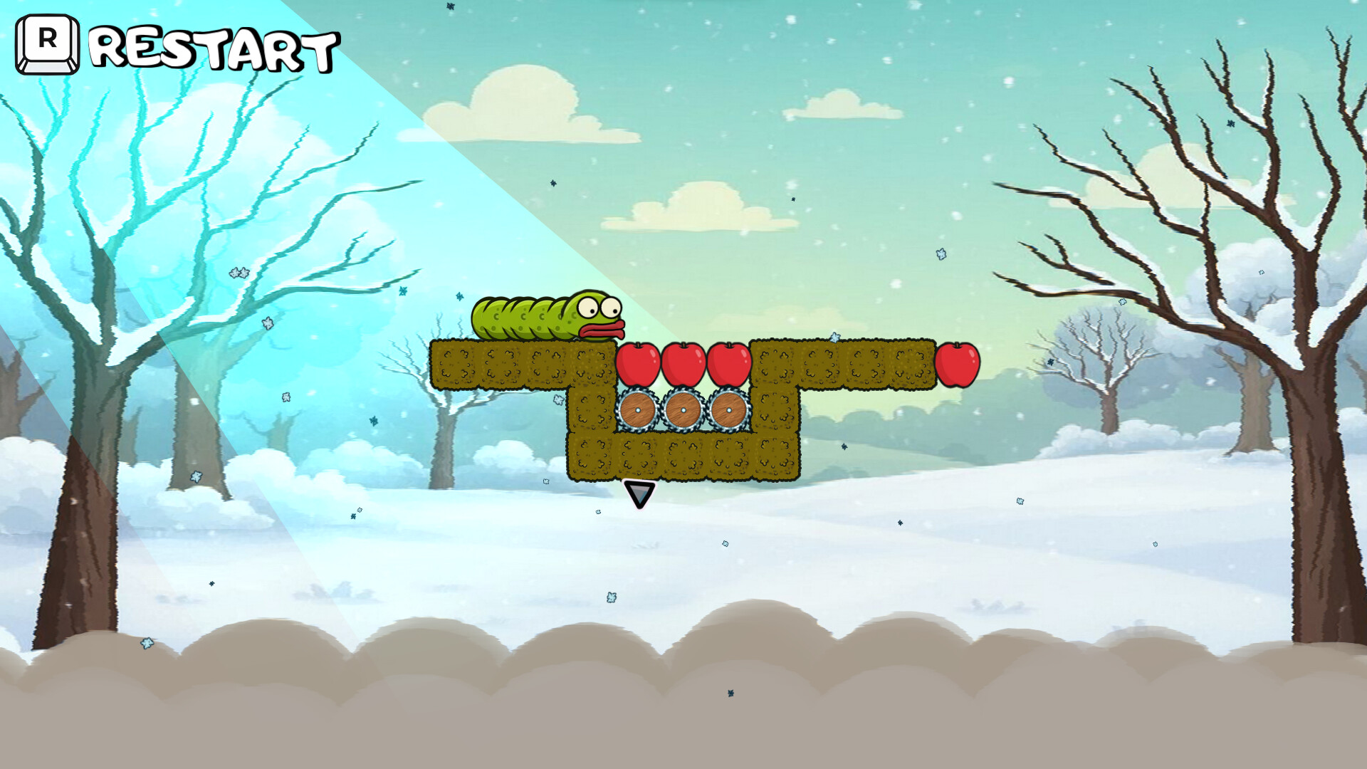 Wriggle Apple 2