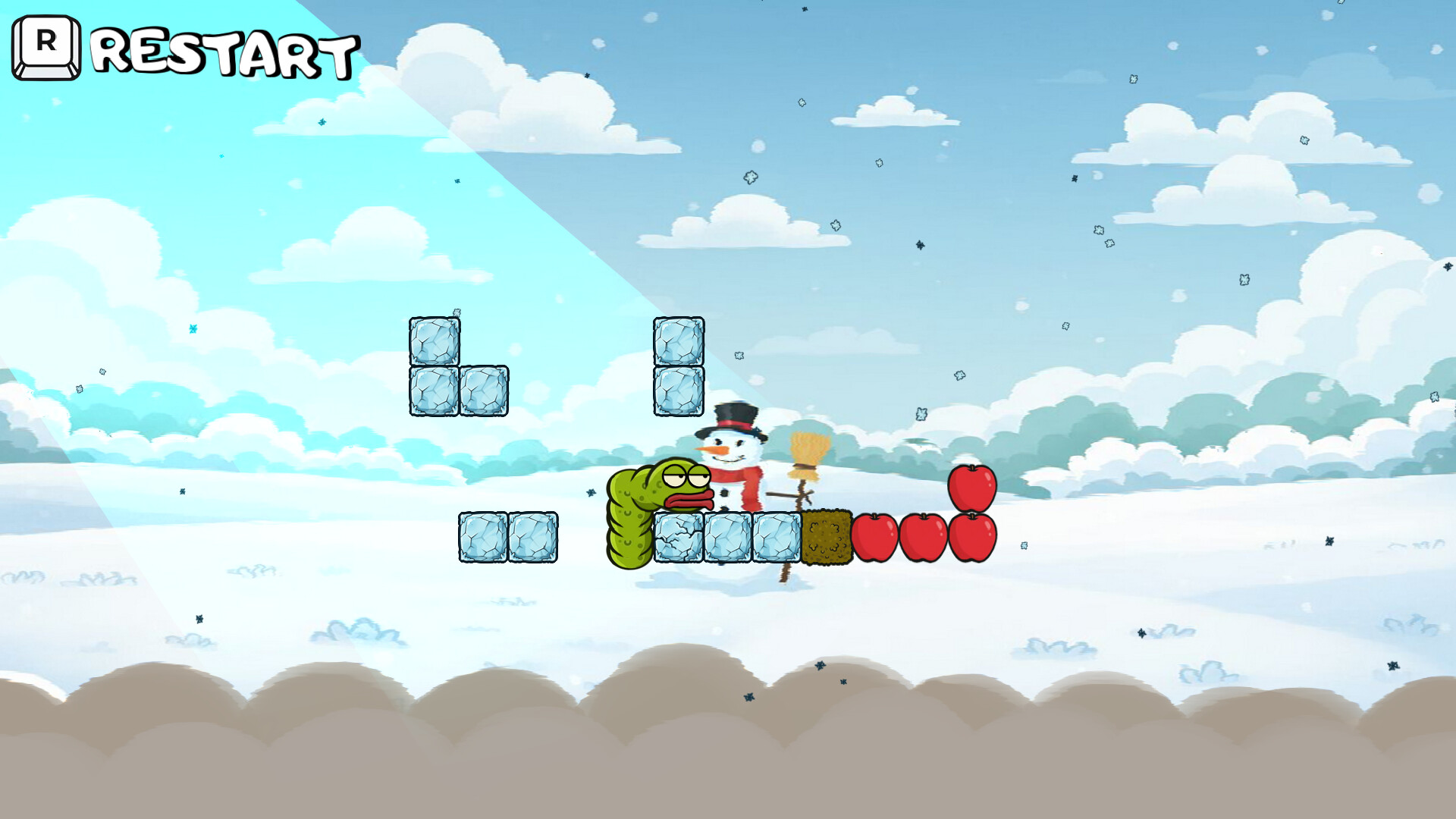 Wriggle Apple 2