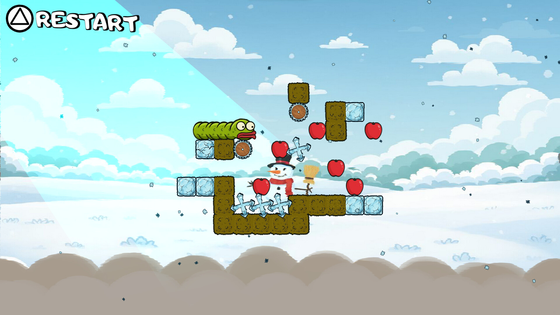 Wriggle Apple 2