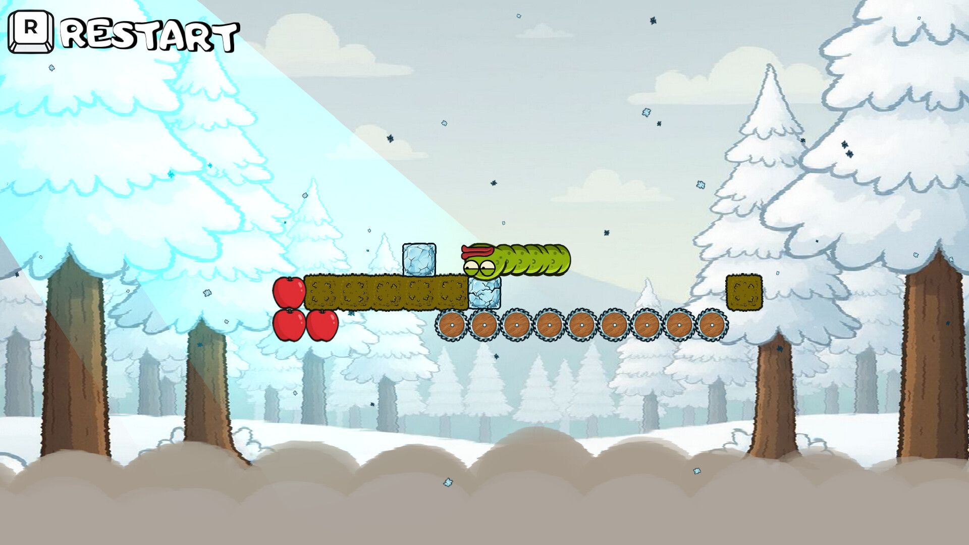 Wriggle Apple 2