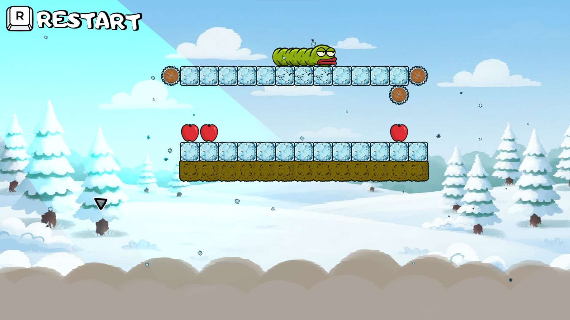 Wriggle Apple 2