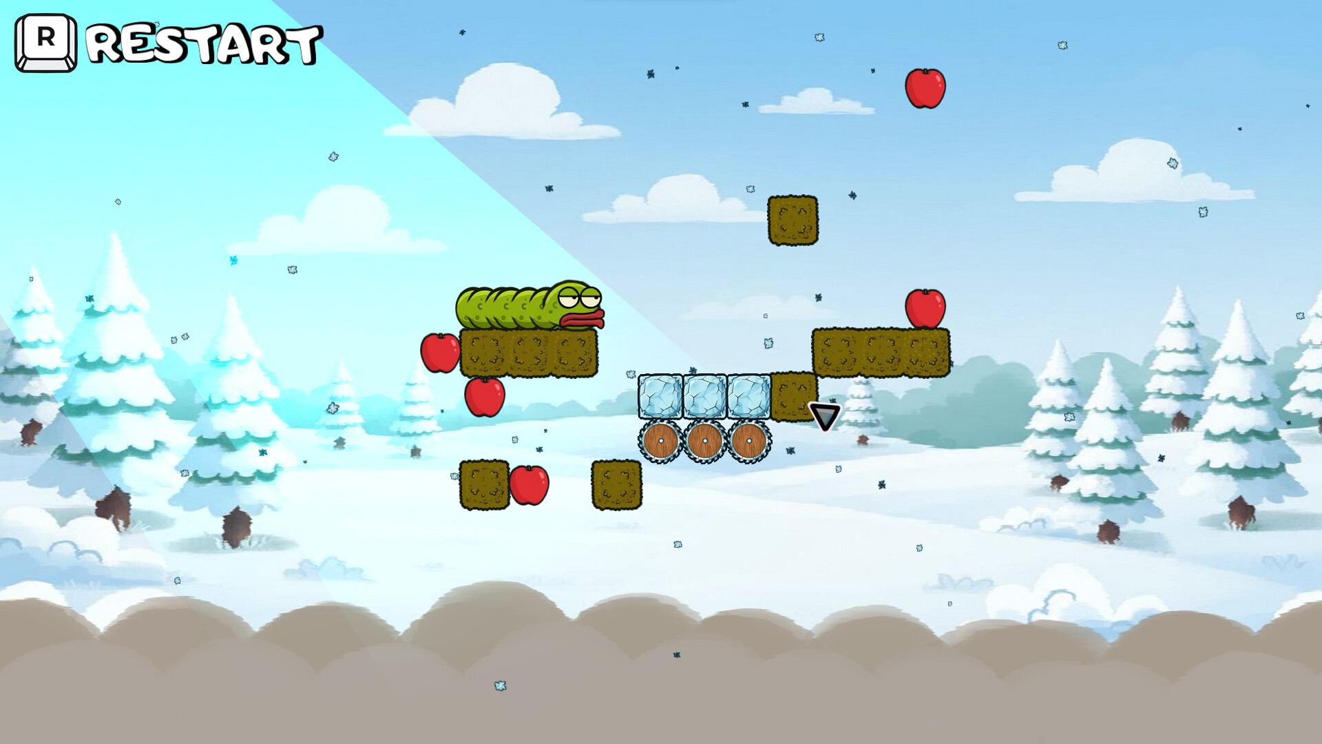Wriggle Apple 2