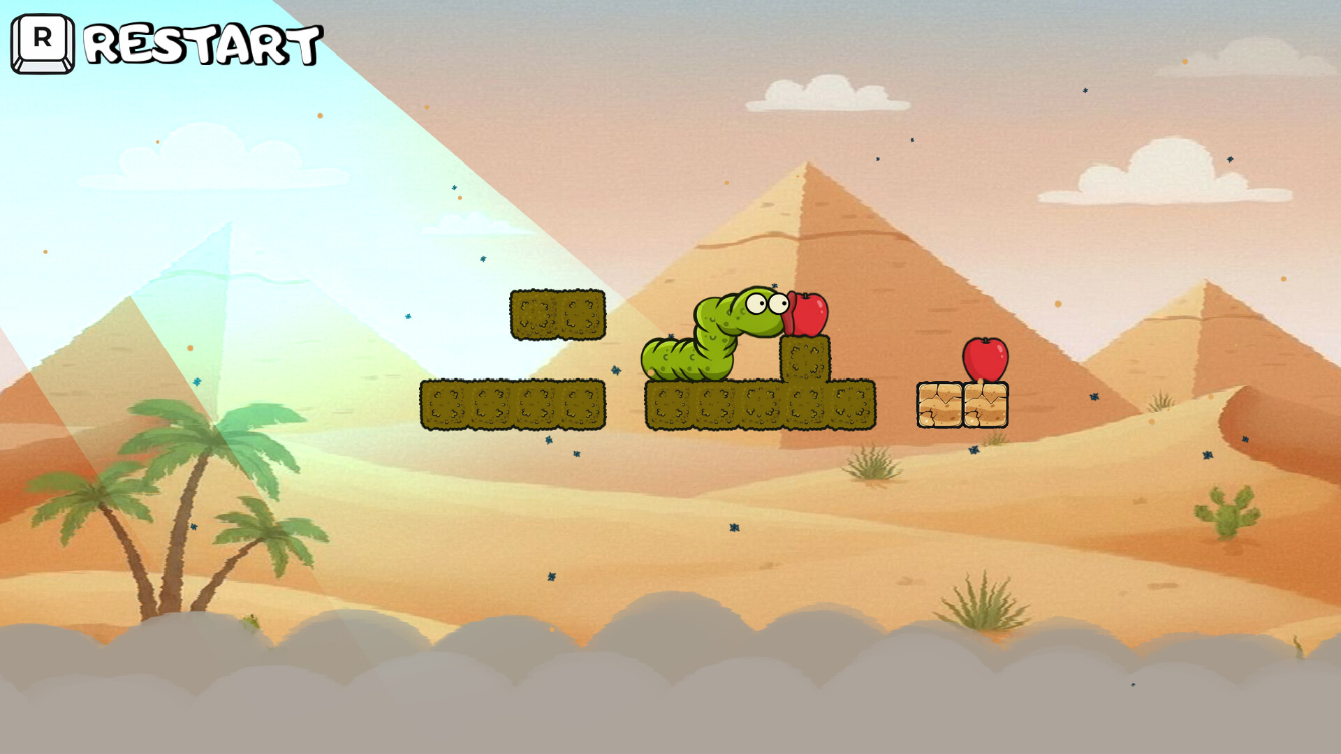 Wriggle Apple 3