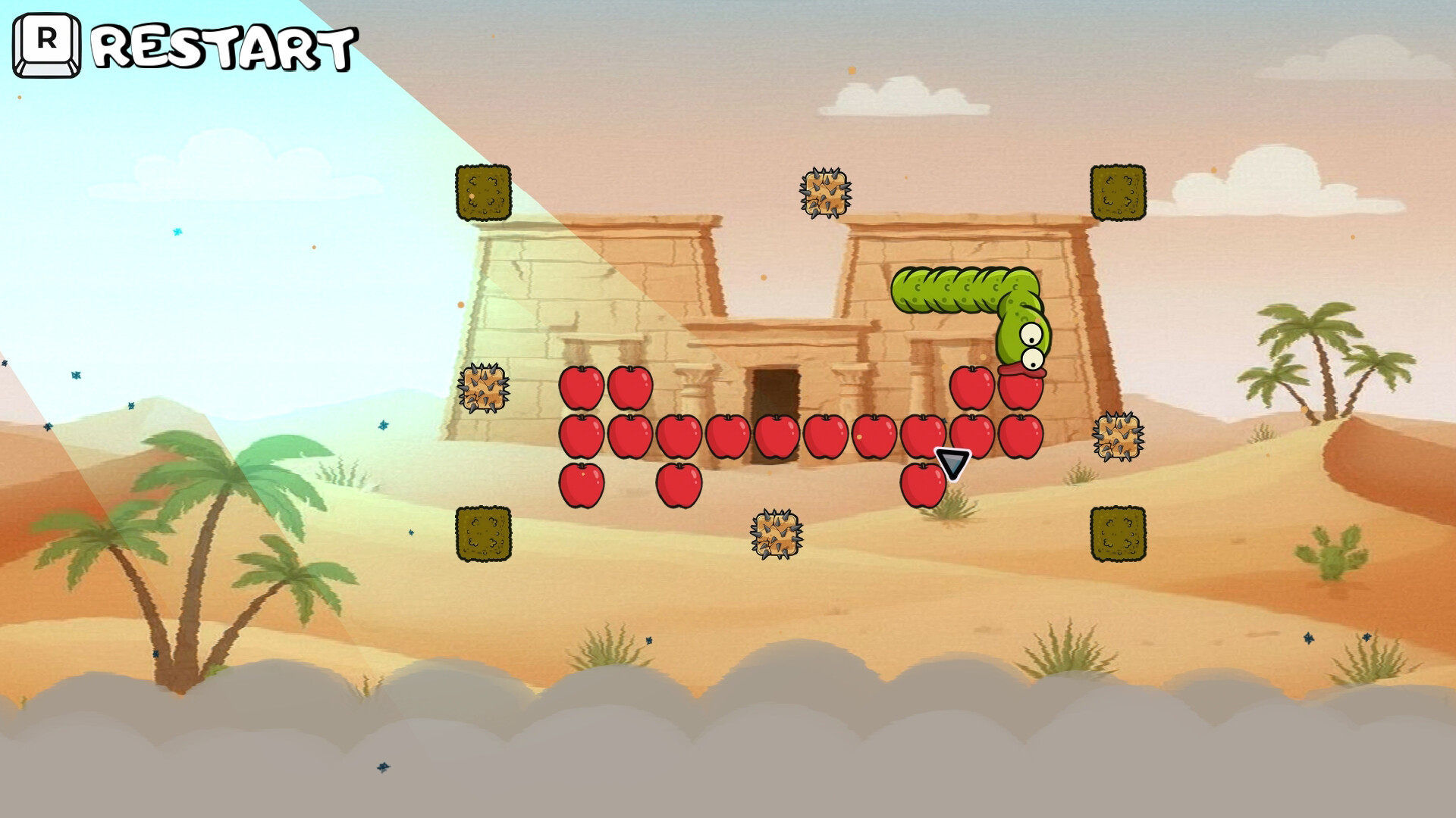 Wriggle Apple 3