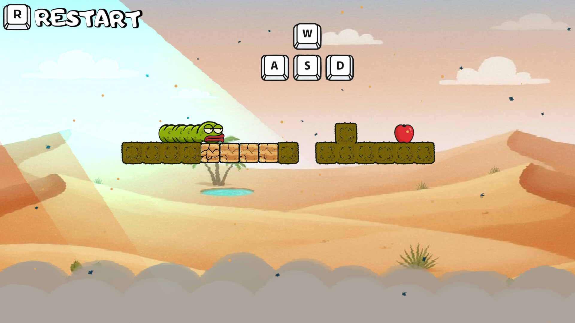 Wriggle Apple 3