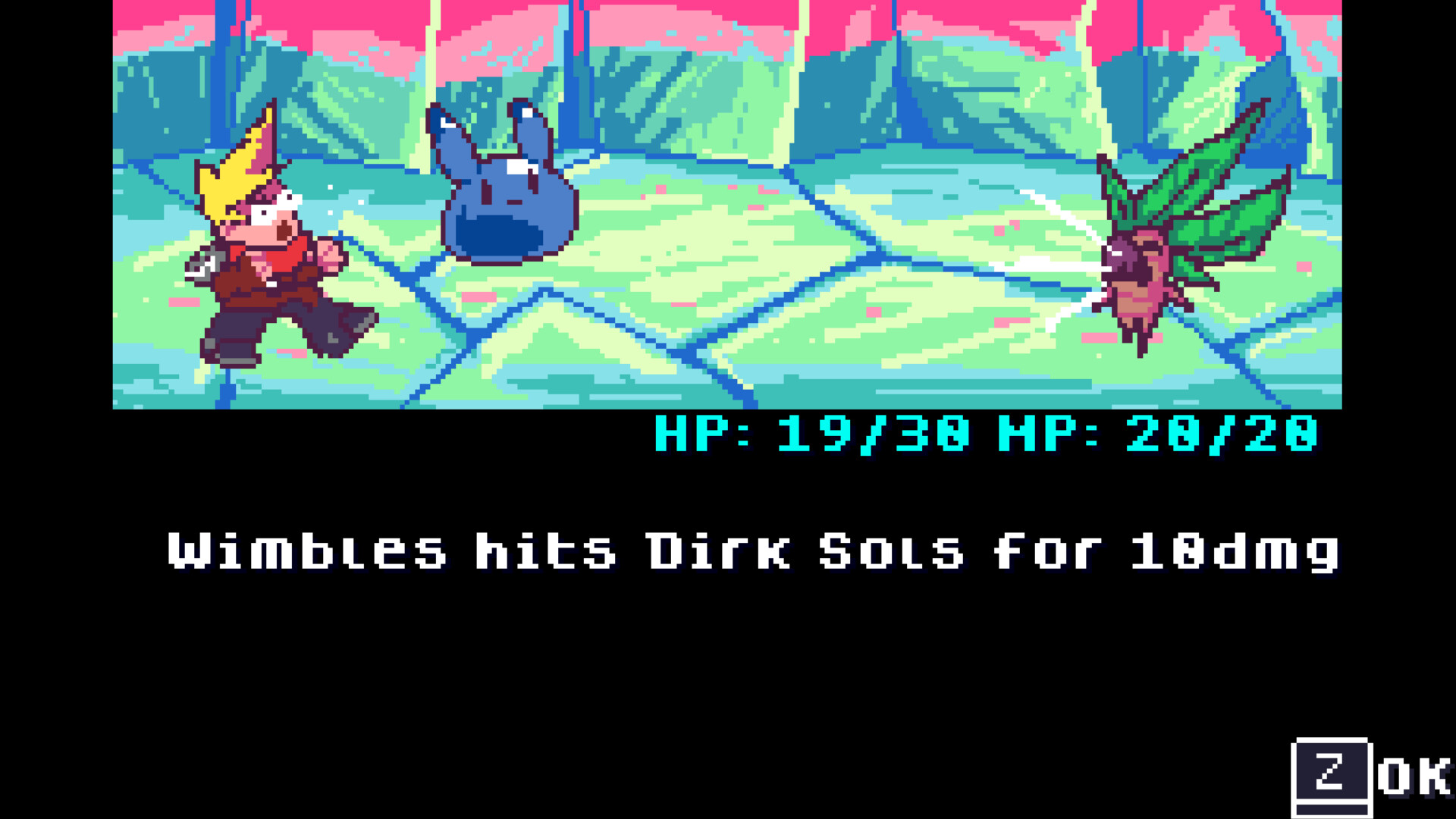 Forever RPG