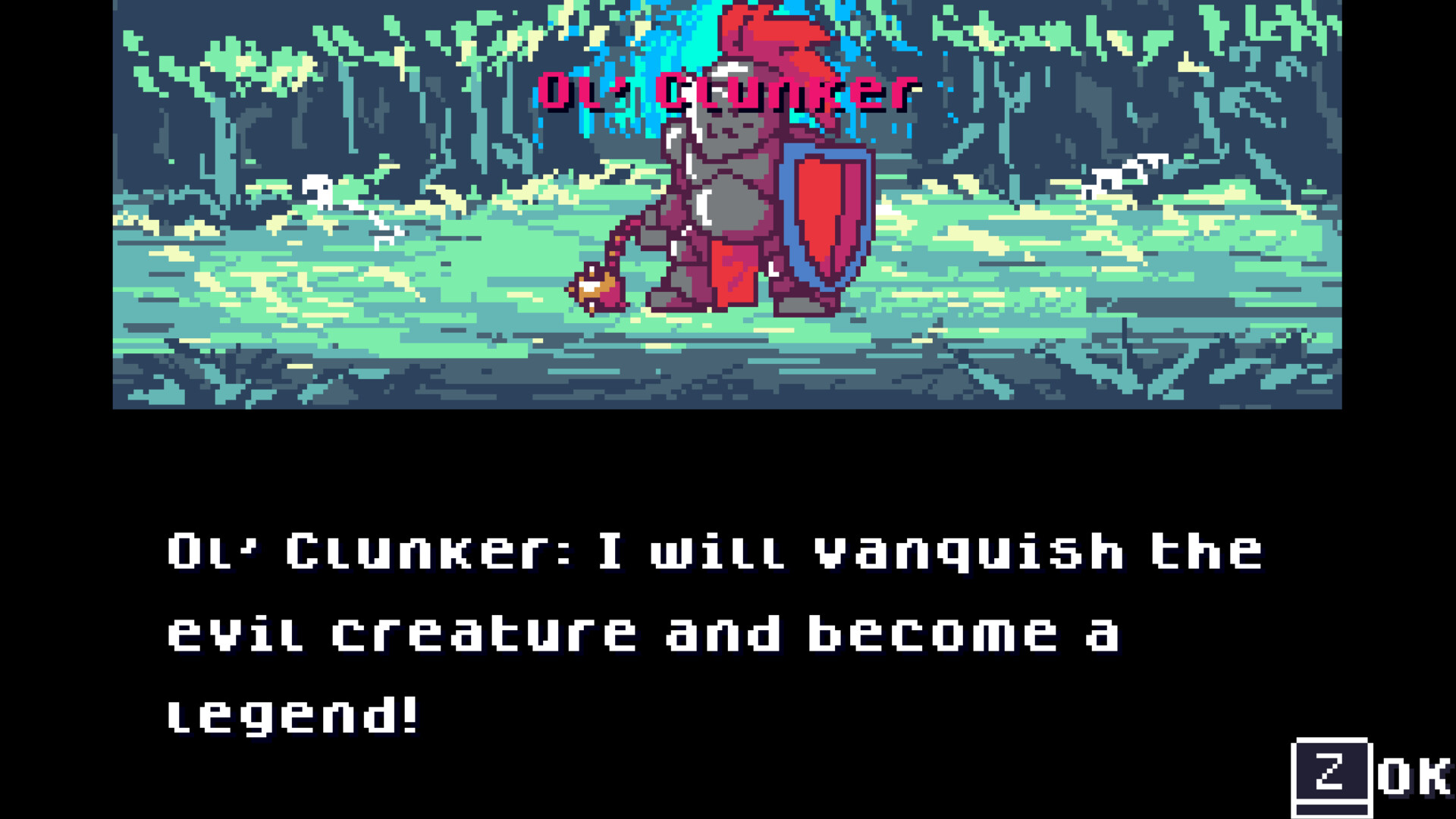 Forever RPG