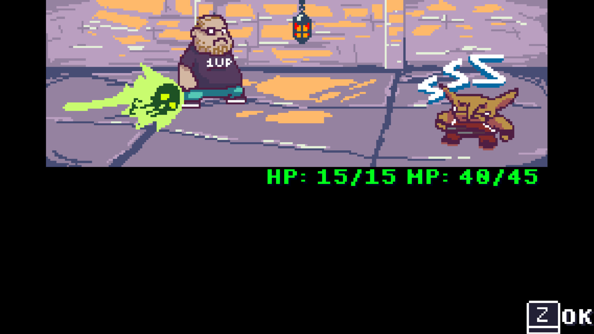 Forever RPG