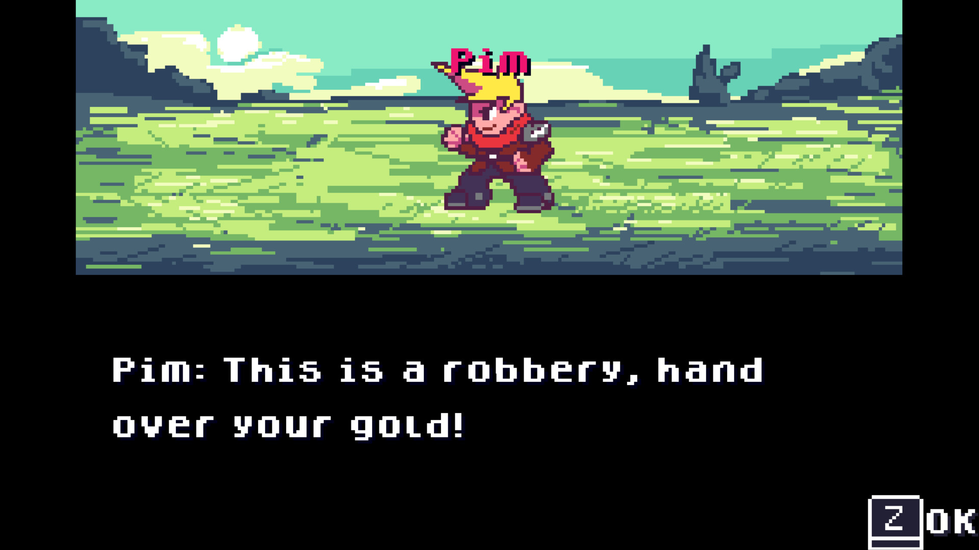 Forever RPG