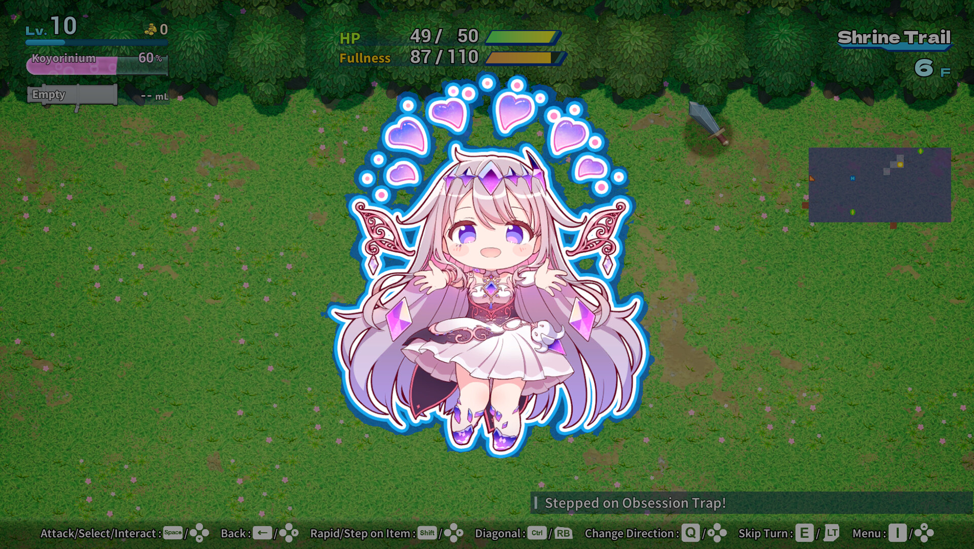 HoloDungeon: Koyori vs HollowLive in Honsha Tower