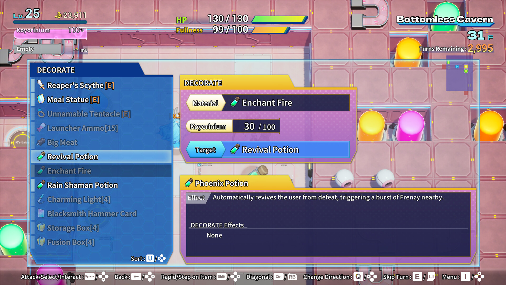 HoloDungeon: Koyori vs HollowLive in Honsha Tower