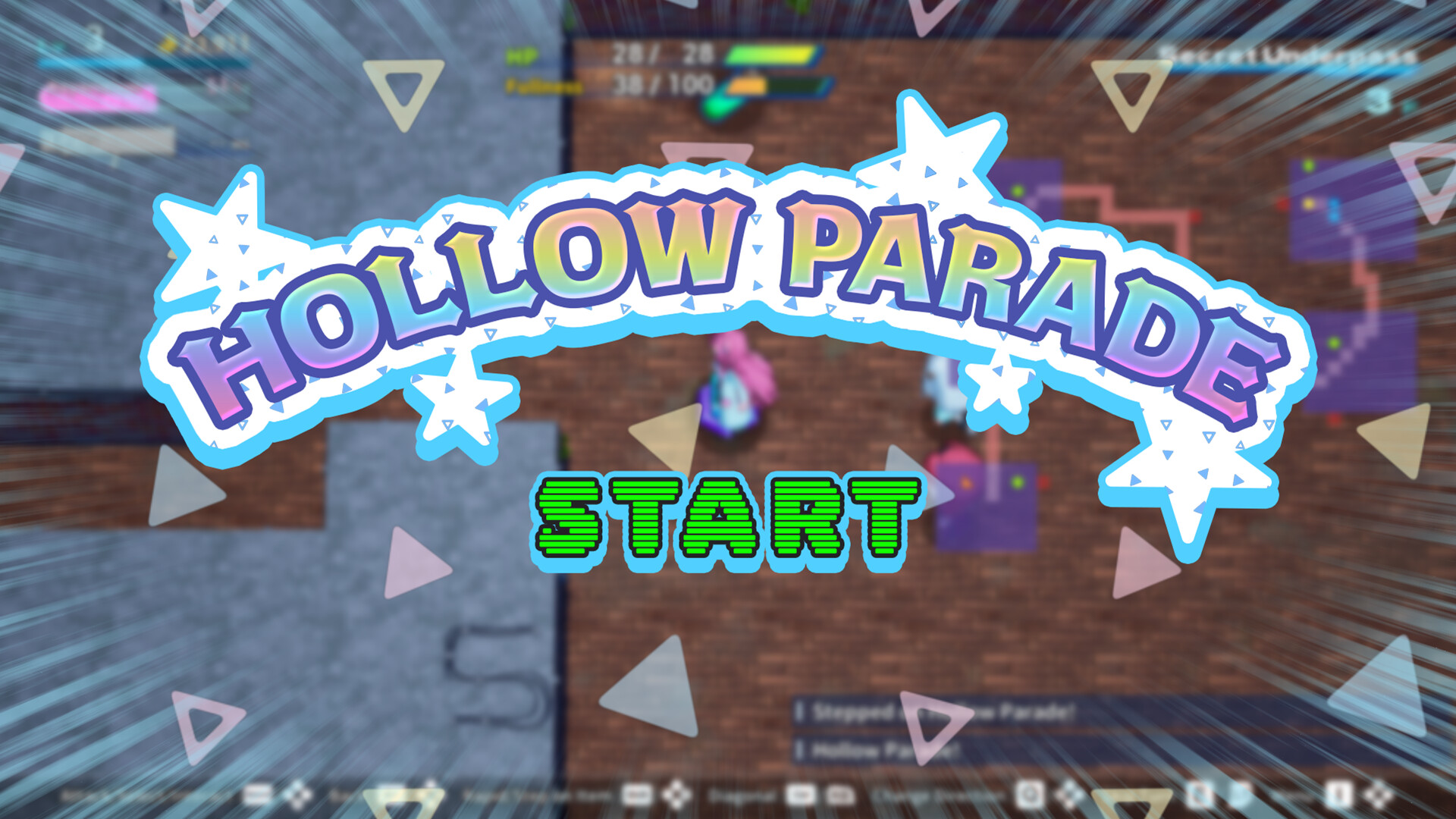 HoloDungeon: Koyori vs HollowLive in Honsha Tower