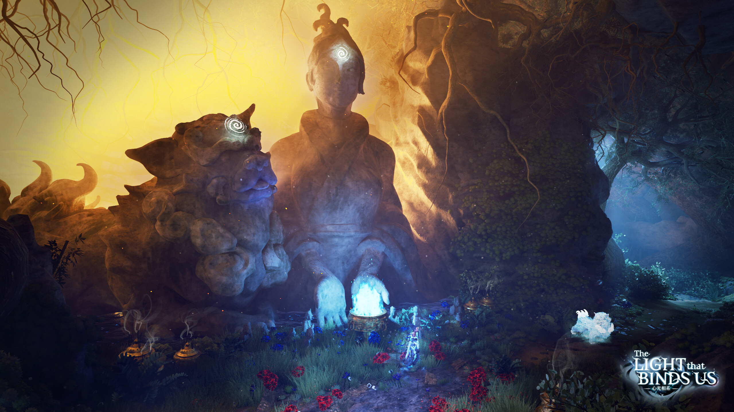 The Light That Binds Us