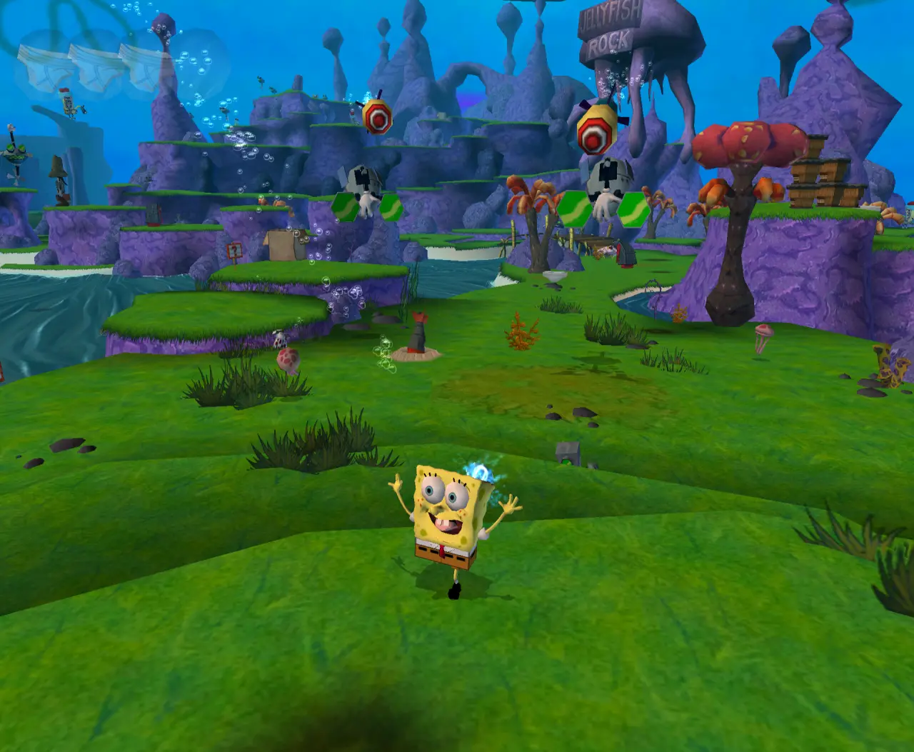 SpongeBob SquarePants: Battle for Bikini Bottom – Second Strike