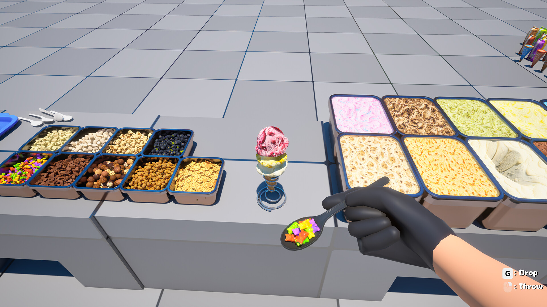 Ice Cream Express