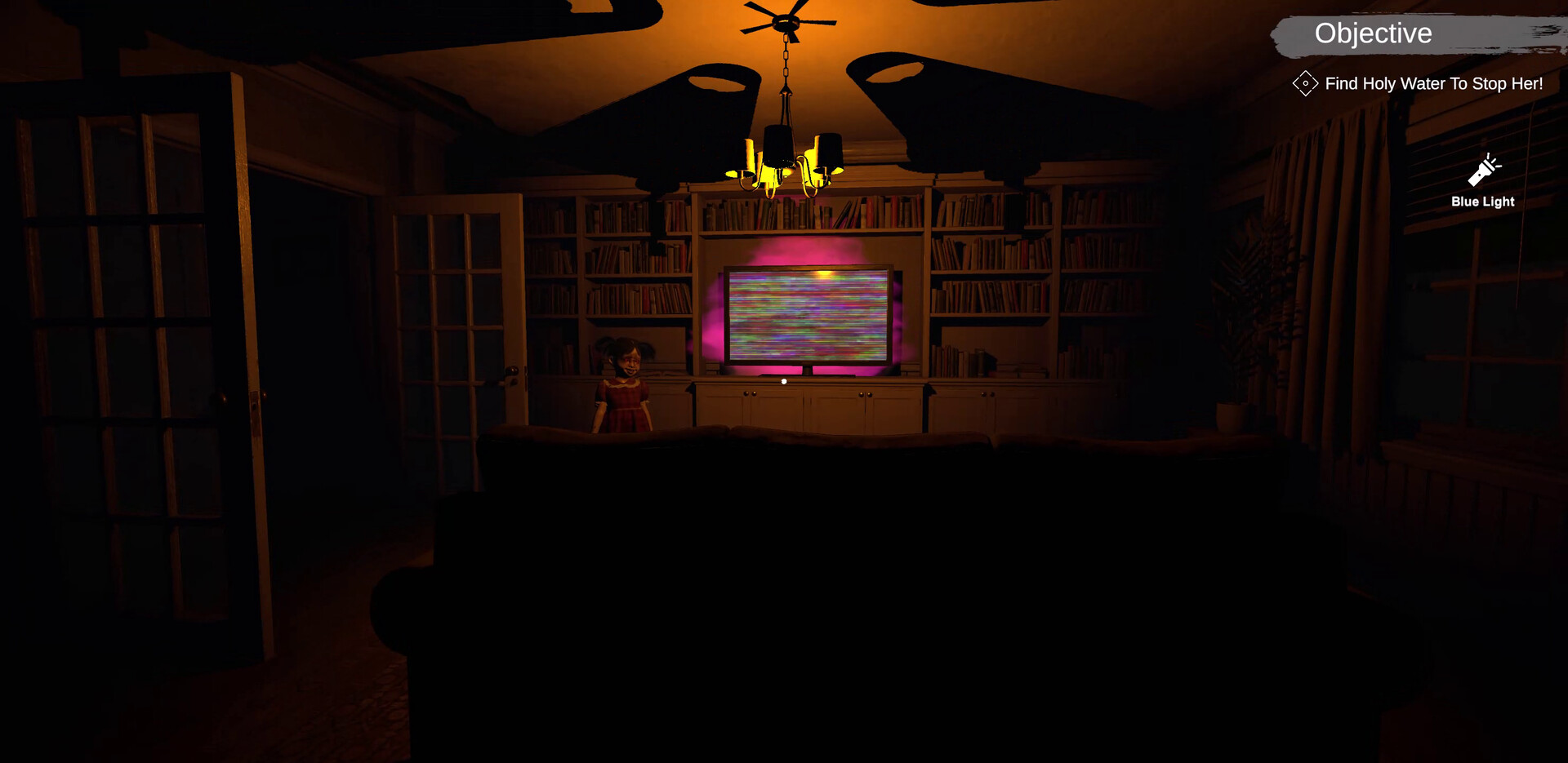 Spooky Tales: Nini’s Teddy