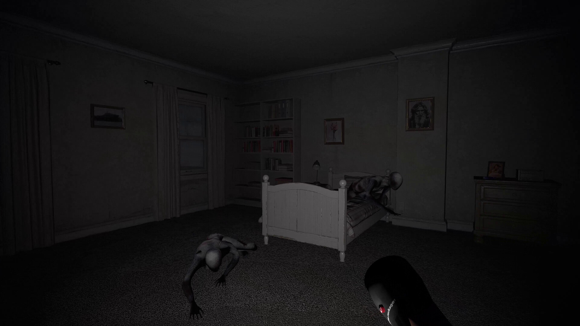 Spooky Tales: Nini’s Teddy