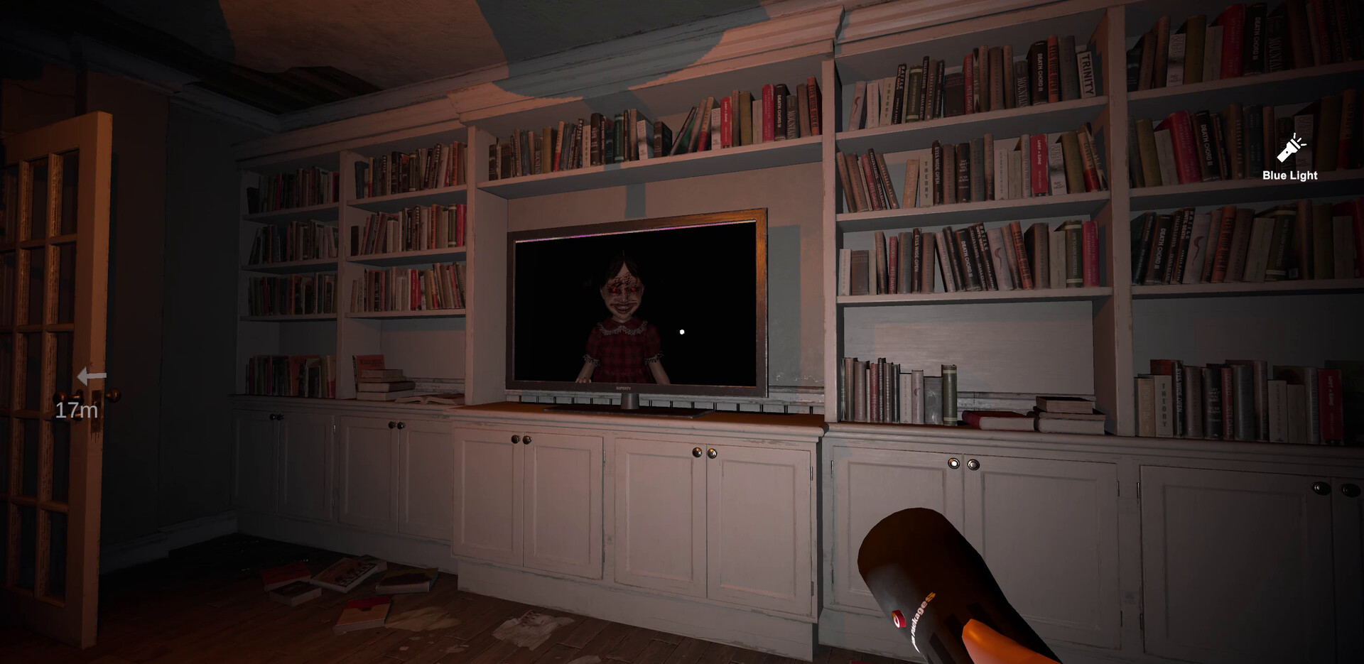 Spooky Tales: Nini’s Teddy