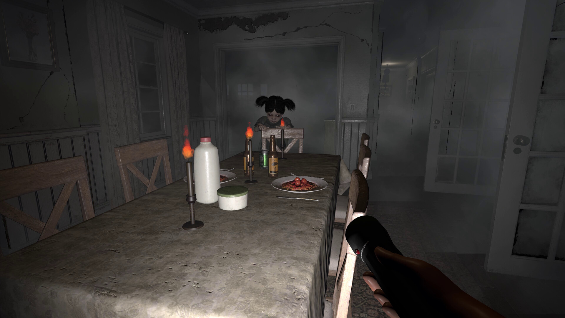 Spooky Tales: Nini’s Teddy