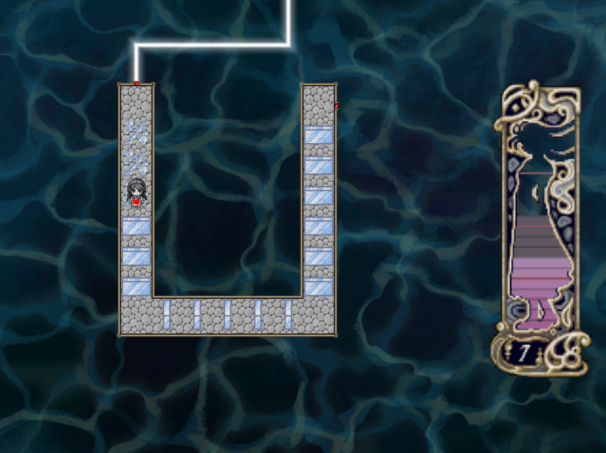 Palette: Glass Shard Mosaic
