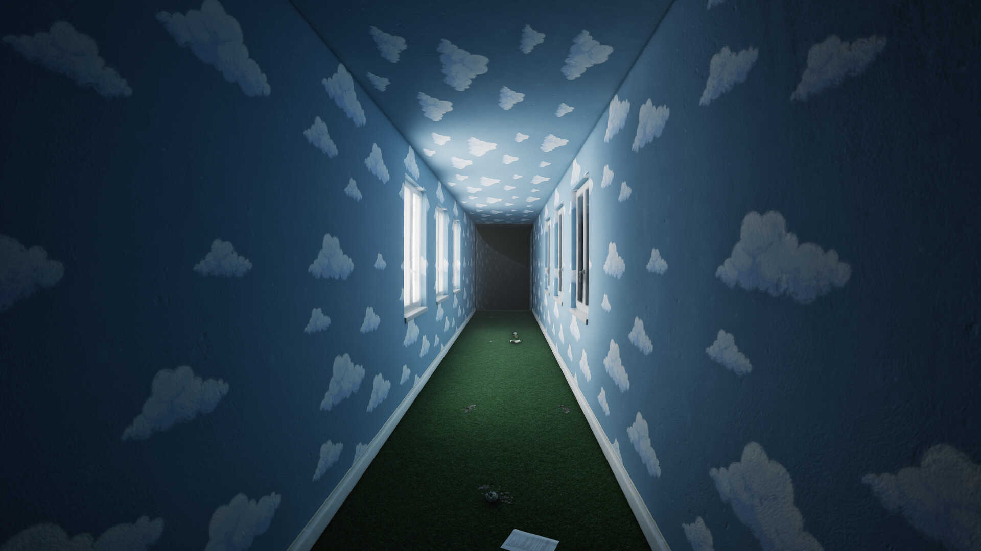 Reciprocity: The Liminal Void