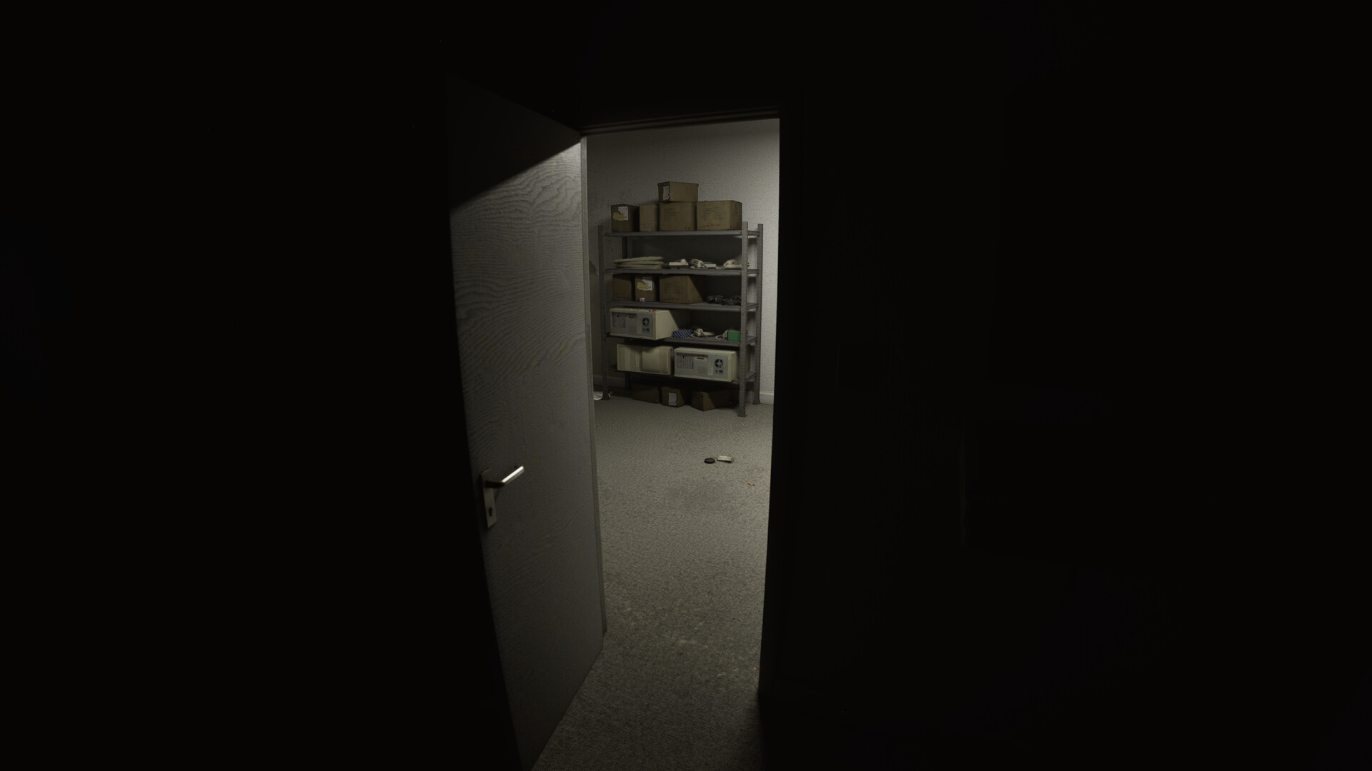 Reciprocity: The Liminal Void