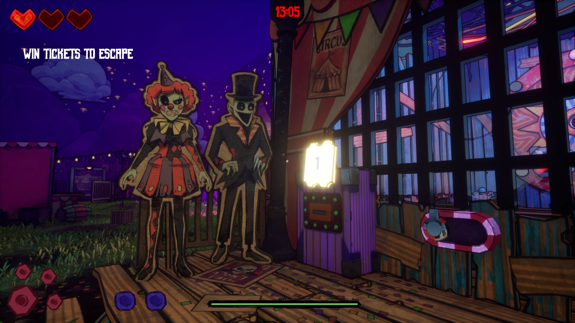 Dravo’s Twisted Show