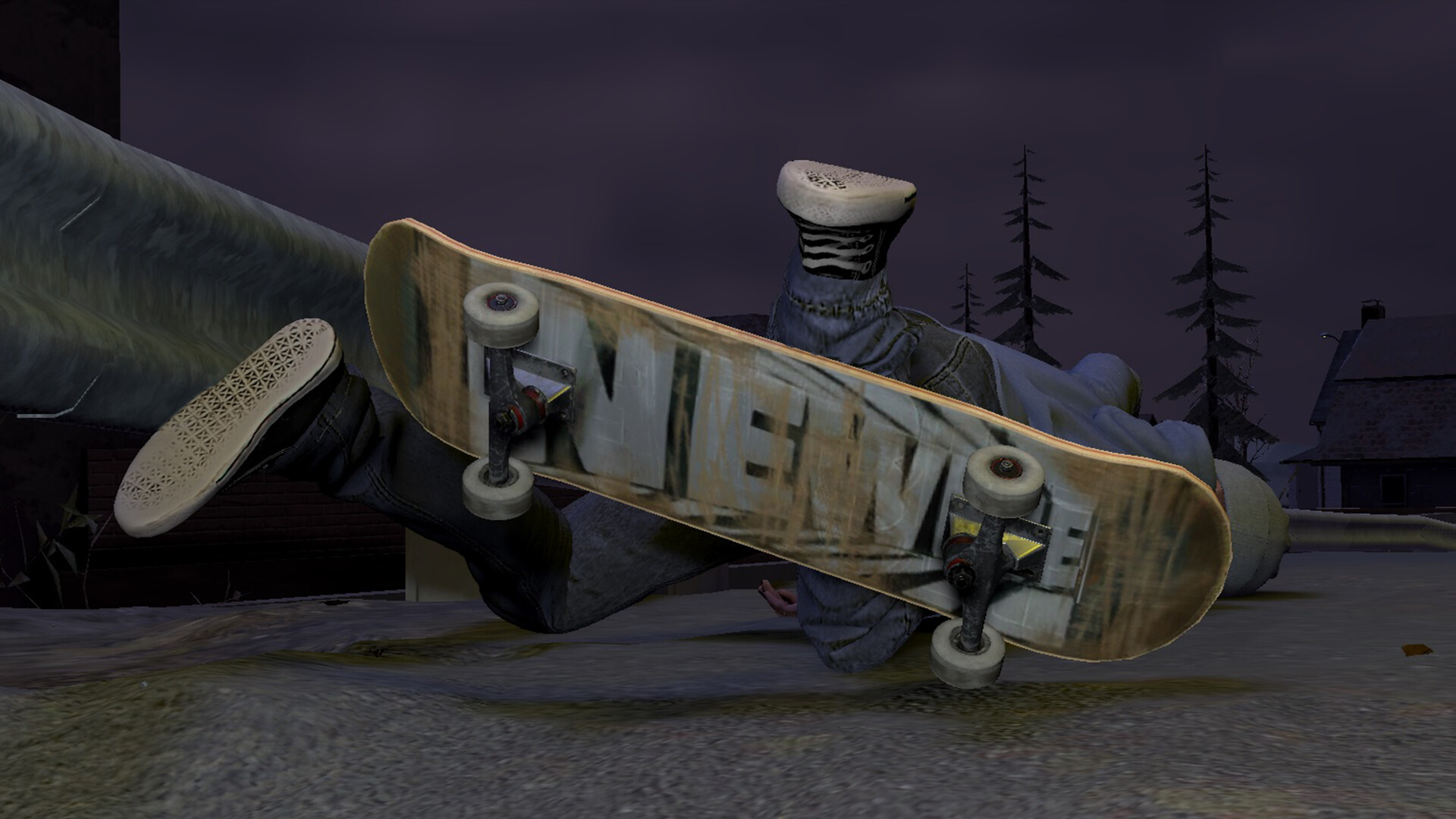 Newbie: Become a Skateboarder